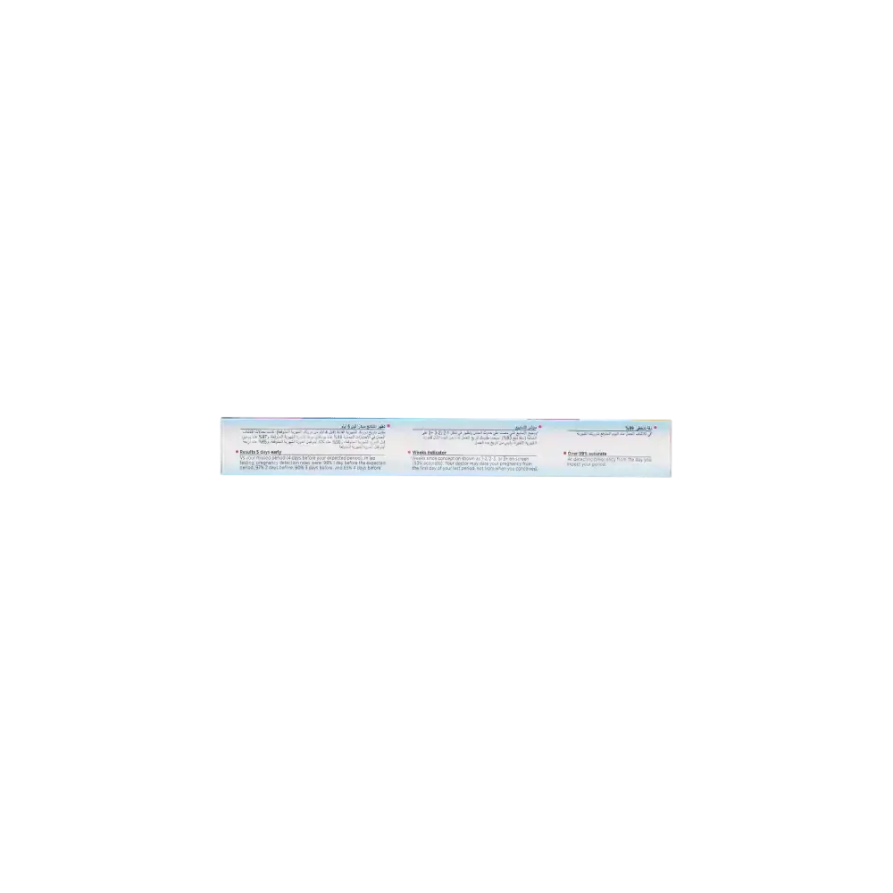 CLEAR BLUE - Clearblue Digital Pregnancy Test With Weeks Indicator - Pharmazone - 