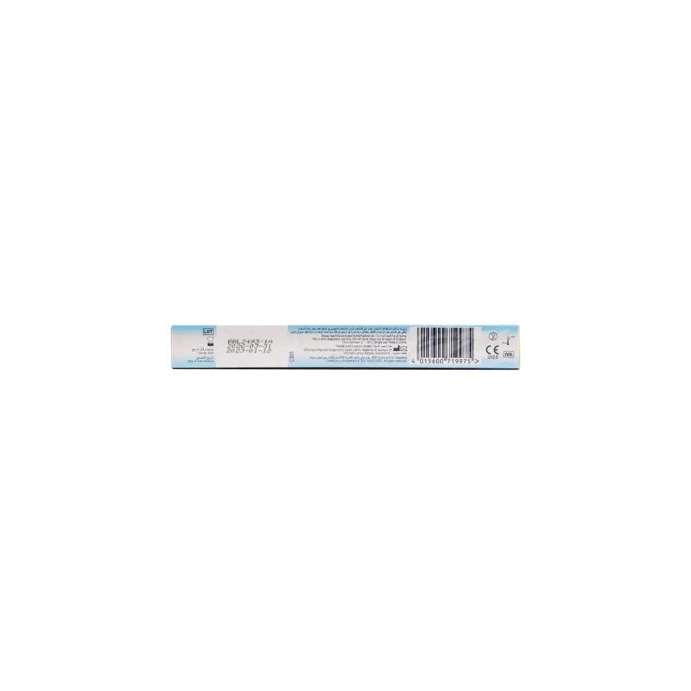 Clearblue Pregnancy Test Single