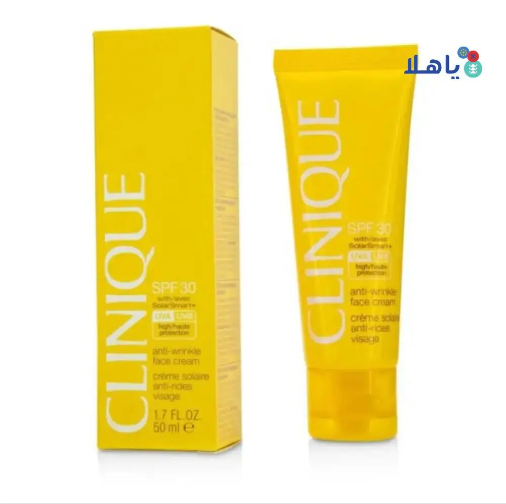 Clinique - Clinique Broad Spectrum SPF30 Face Cream 50Ml - Pharmazone - 