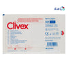 Clivex NonWoven Wound Dressing 9X15cm 1Pcs - 2157