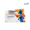 JULPHAR - CLOFEN CREAMAGEL 1% 50 GM - Pharmazone - 