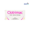 KSPICO - CLOTRIMAC 100MG 6VAGINAL SUPP - Pharmazone - 