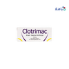 CLOTRIMAC 500MG 1VAGINAL SUPP