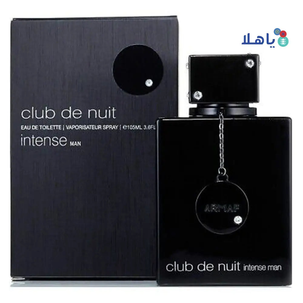 Club De Nuit Intense For Man Edt 105ml 4712