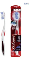 COLGATE 360 OPTIC WHITE MEDIUM TOOTHBRUSH*