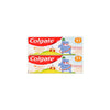 Colgate Kids 3-5 Years Toothpaste-Orange Set