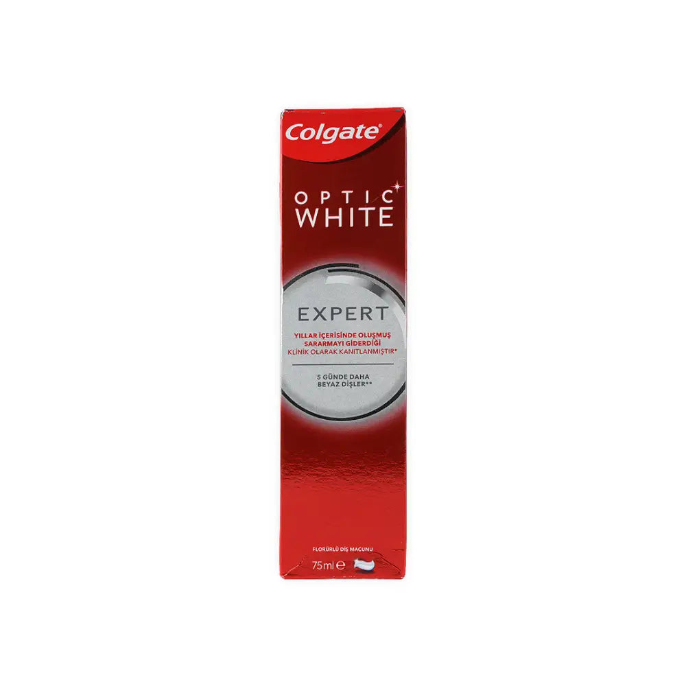 Colgate Optic White Expert White Toothpaste 75ml