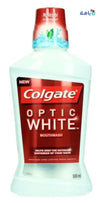 Colgate Optic White Mouthwash 500ml