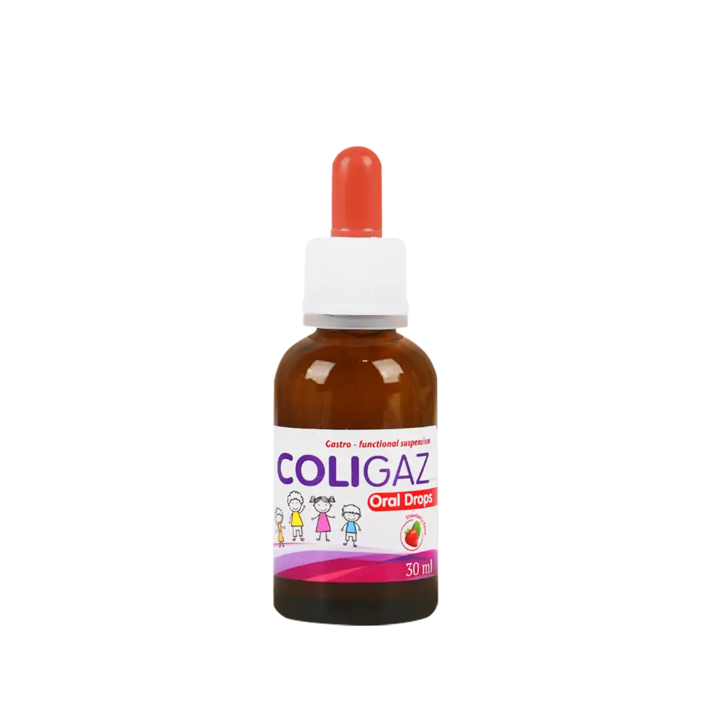 Coligaz Oral Drops 30ml