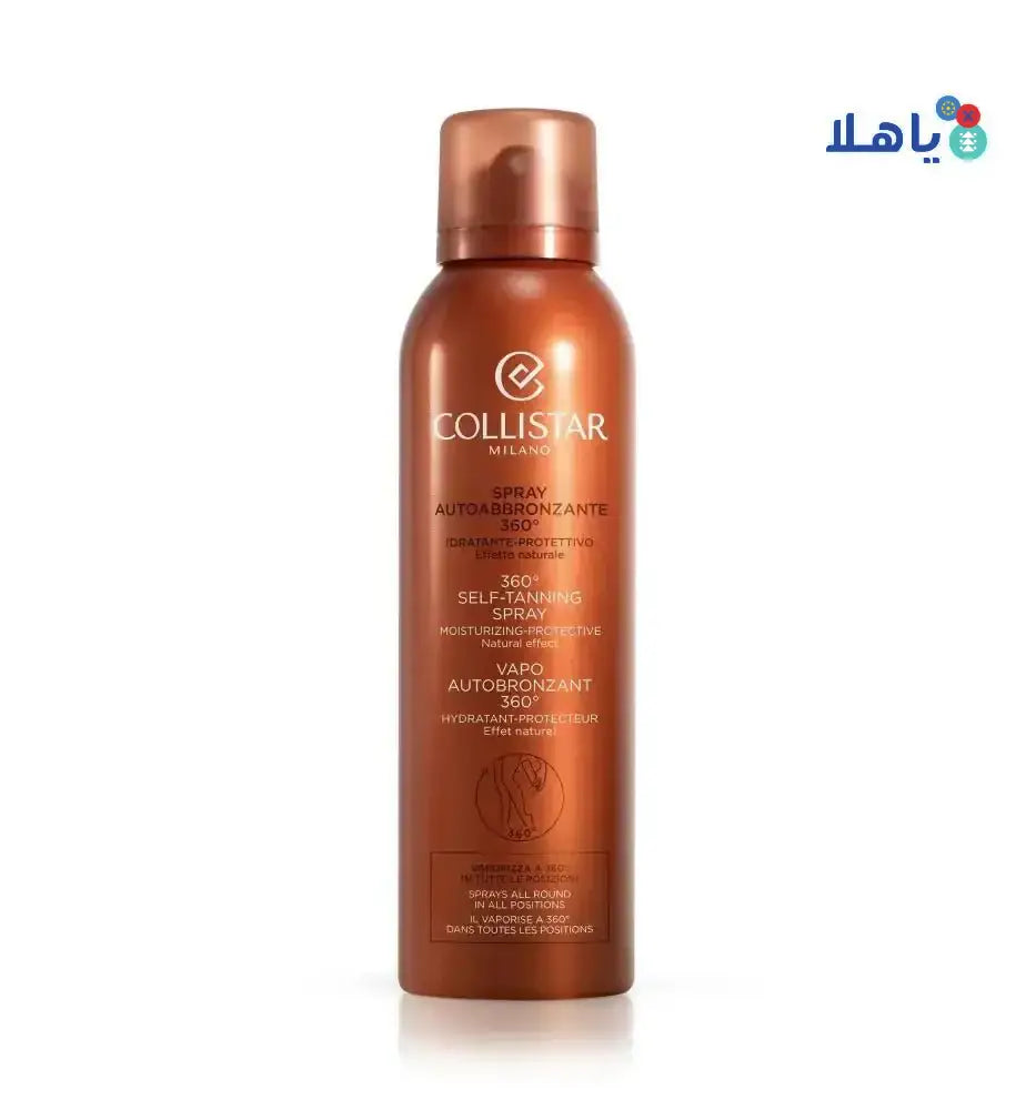 COLLISTAR - Collistar 360 Self - Tanning Spray 150Ml - Pharmazone - 