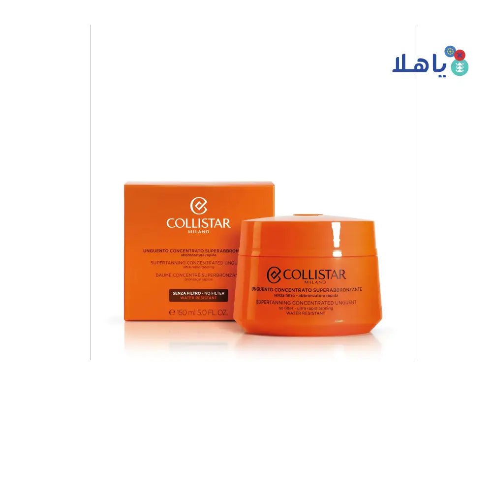 COLLISTAR - Collistar Super Tanning Concentrated 150Ml - Pharmazone - 