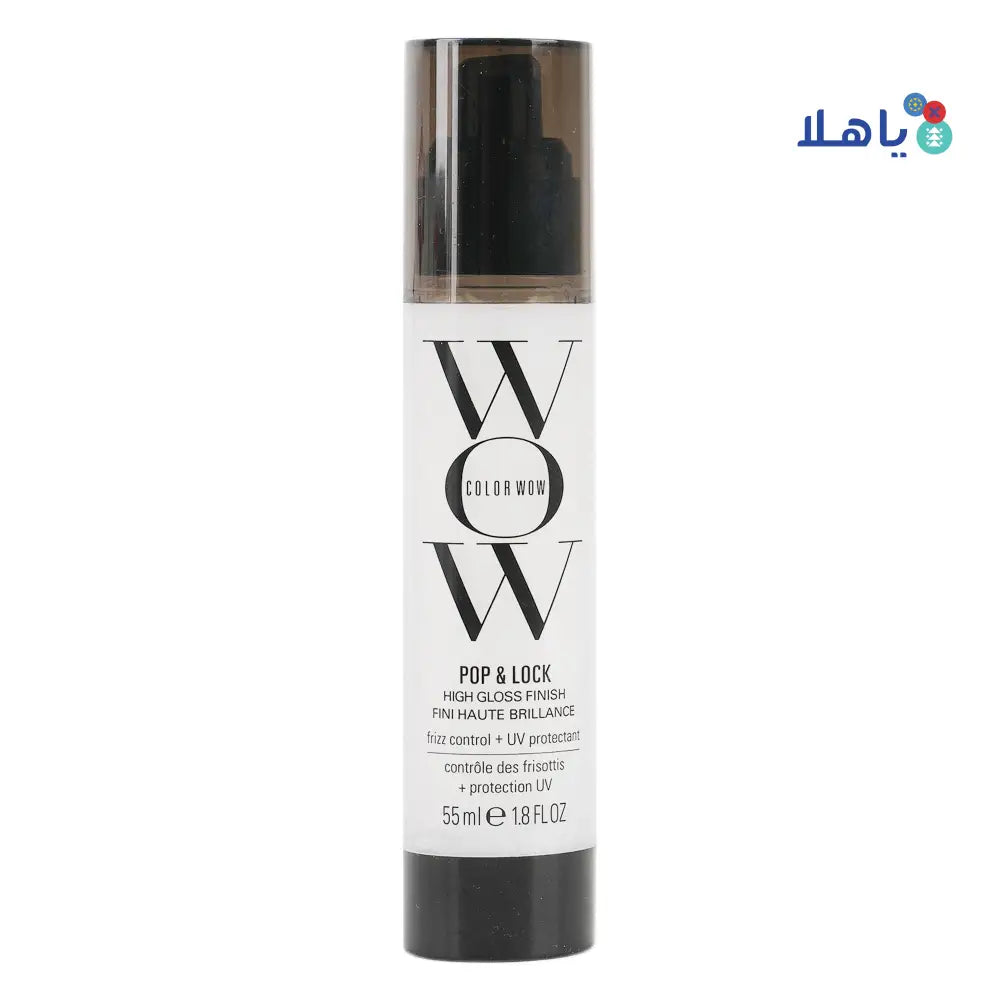 Color Wow - Pop & Lock High Gloss Finish 55ml