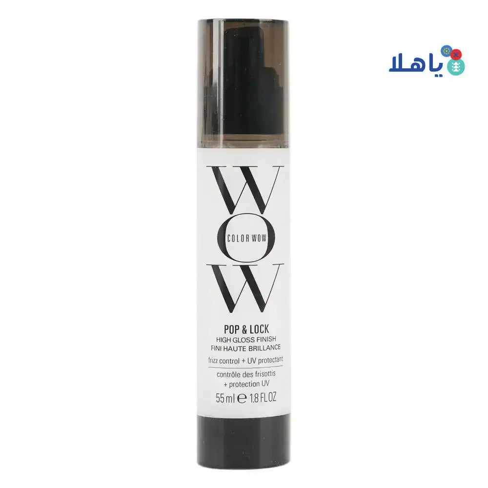 COLOR WOW - Color Wow - Pop & Lock High Gloss Finish 55ml - Pharmazone - 