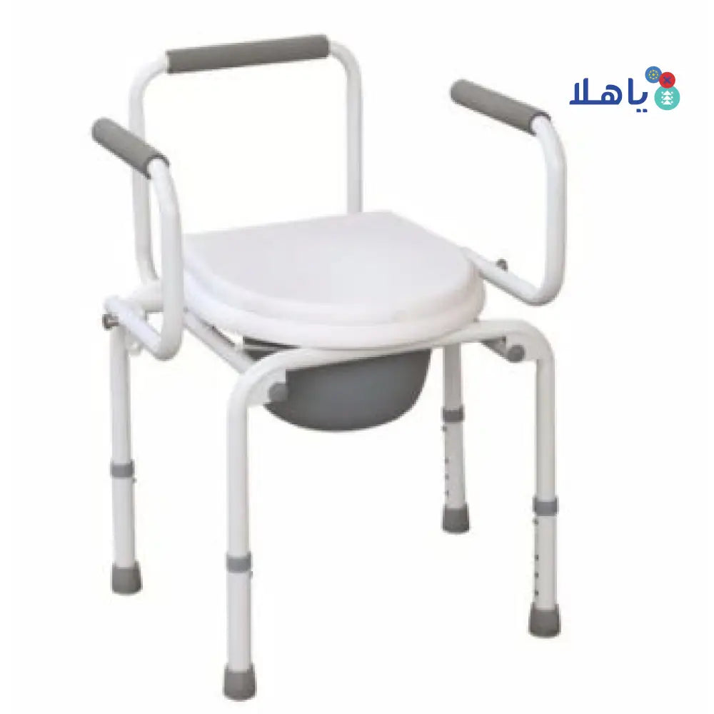 COMMODE CHAIR-JL813 (BIO-HEALTH)