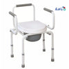 COMMODE CHAIR-JL813 (BIO-HEALTH)