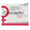 CONCEPTIO PREGNANCY 30 DAYS