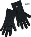 COOLIBAR - Coolibar Upf50+ Sun Black Gloves - M - Pharmazone - 