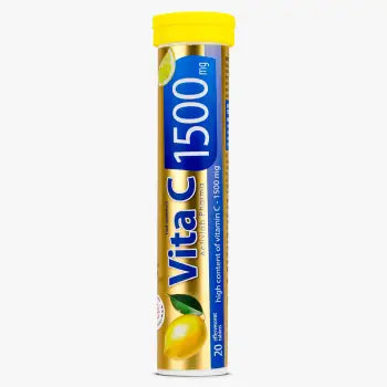 VITA-C 1500MG 20 EFFERVESCENT TAB