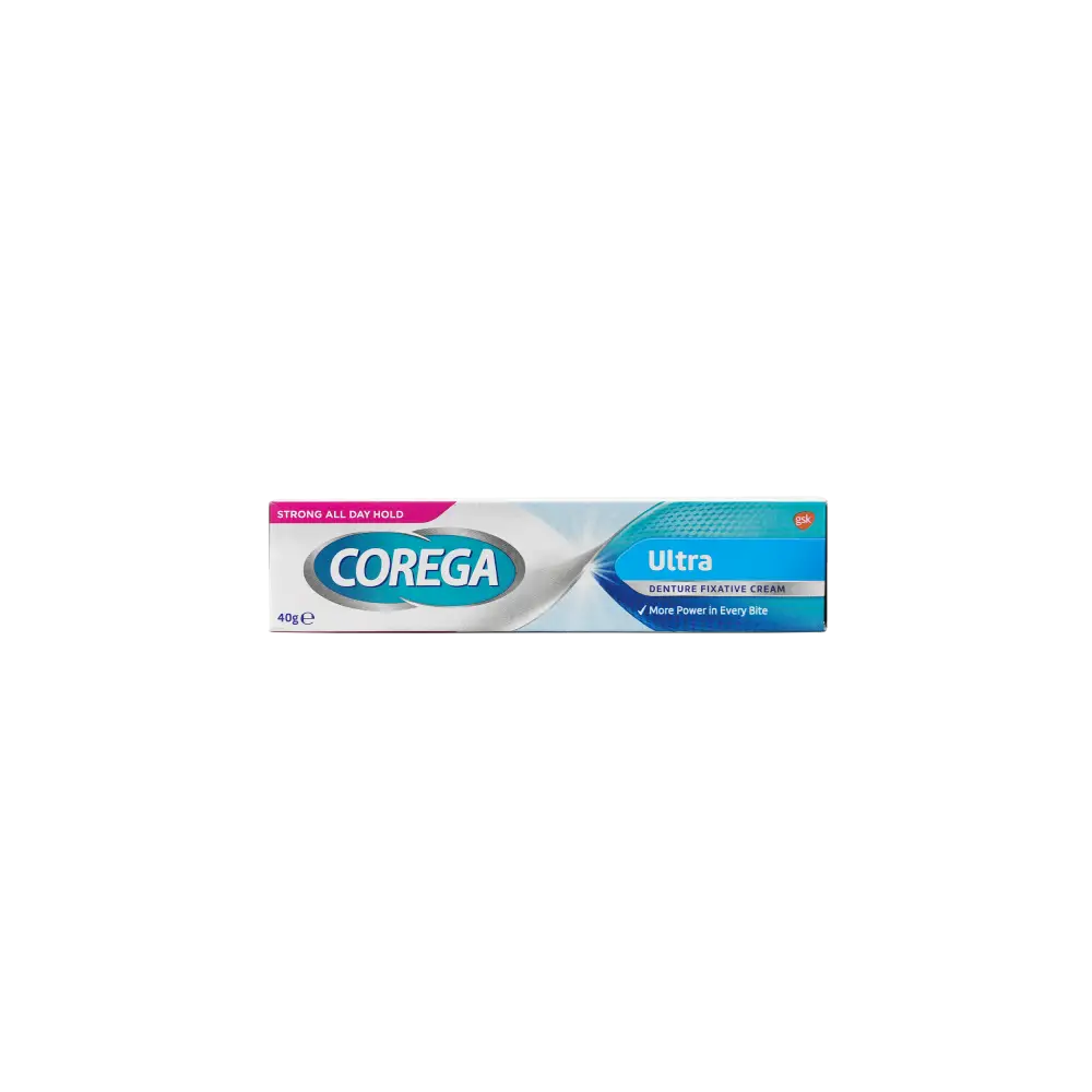 COREGA ULTRA CREAM 40 GM