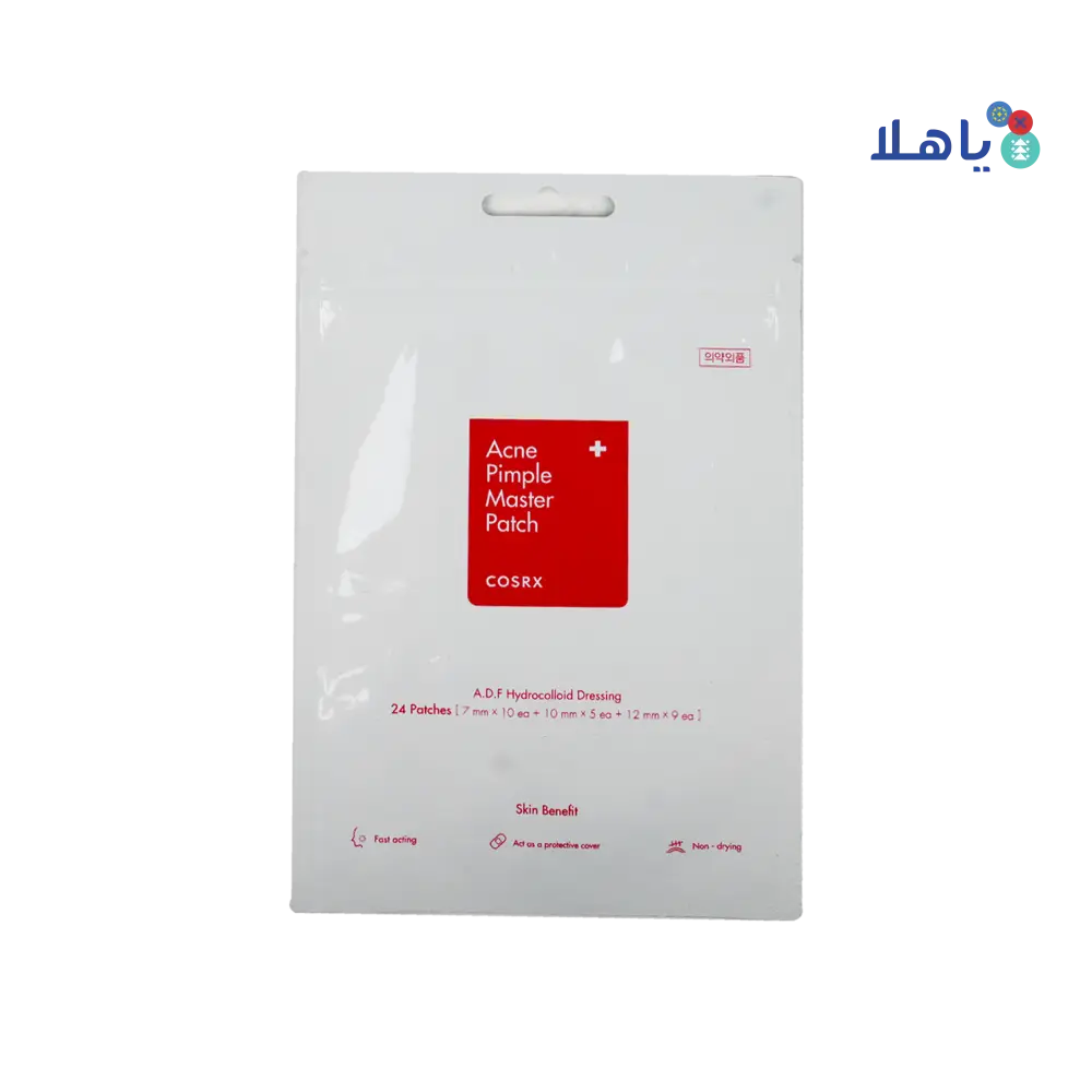 Cosrx Acne Pimple Master 24 Patches