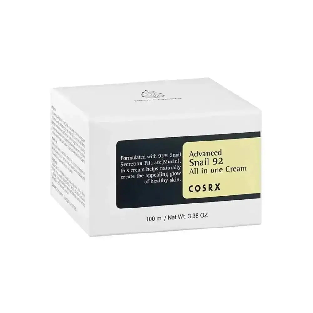 Cosrx - Cosrx Advanced Snail 92 All in One Cream 100g - Pharmazone - 