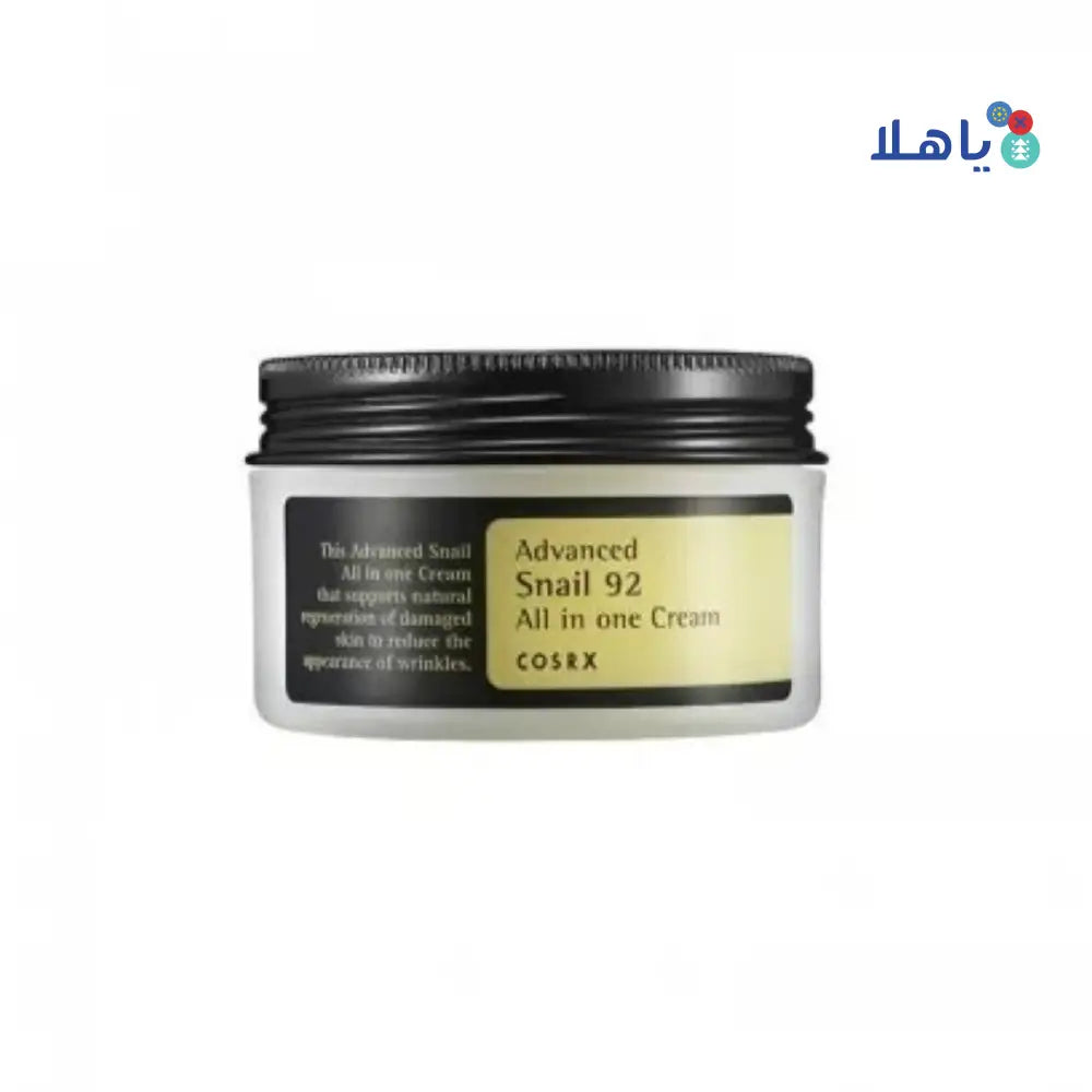 Cosrx Advanced Snail 92 All in One Cream 100g