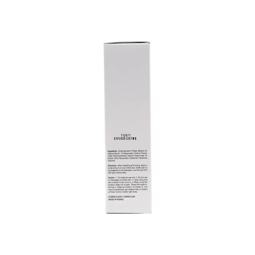 Cosrx - Cosrx Advanced Snail 96 Mucin Power Essence 100ml - Pharmazone - 