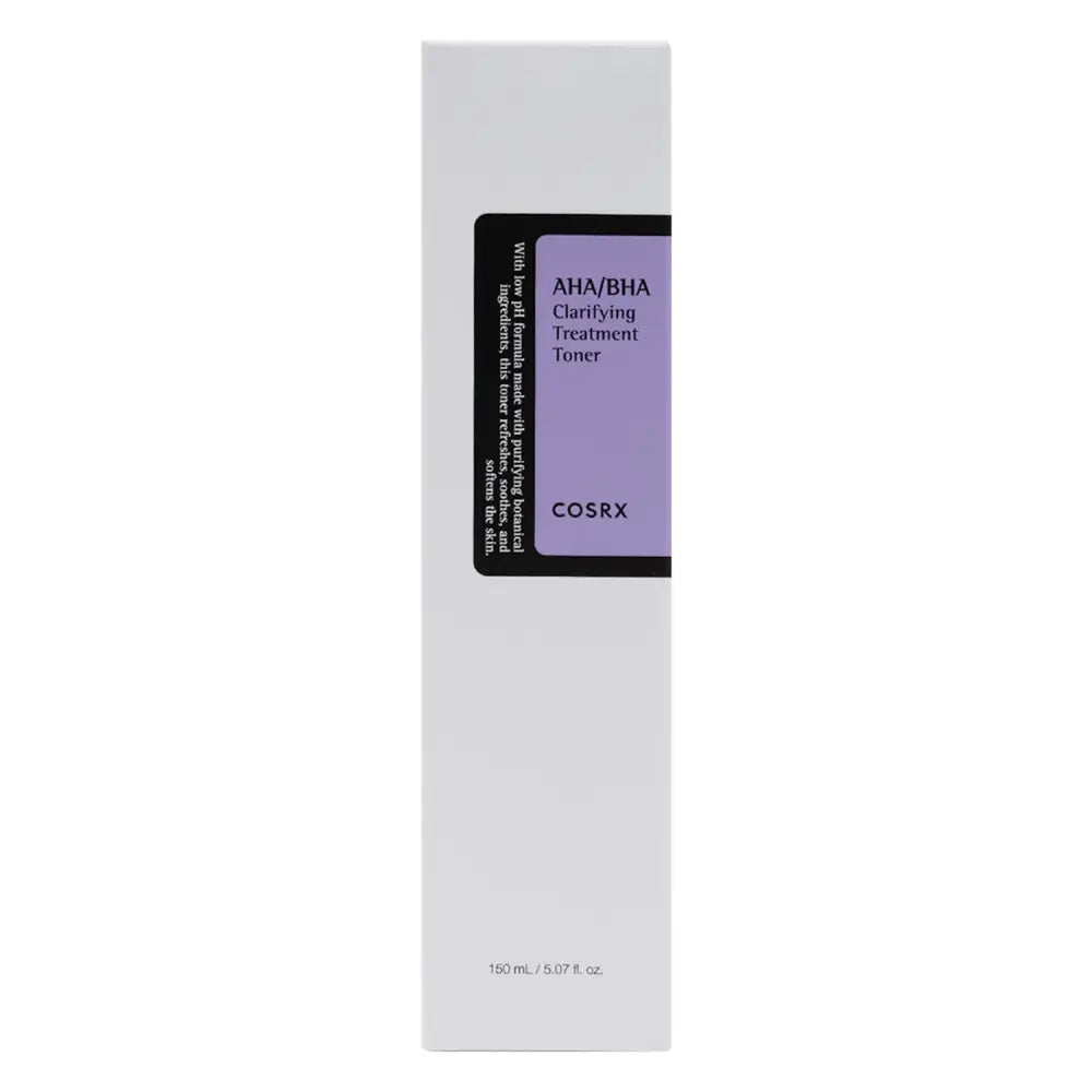 Cosrx Aha/Bha Clarifying Treatment Toner 150ml