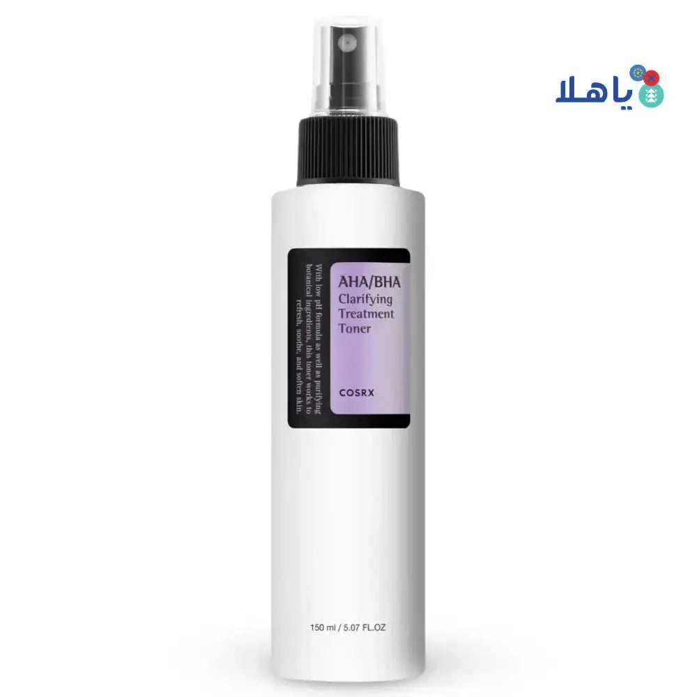 Cosrx - Cosrx Aha/Bha Clarifying Treatment Toner 150ml - Pharmazone - 