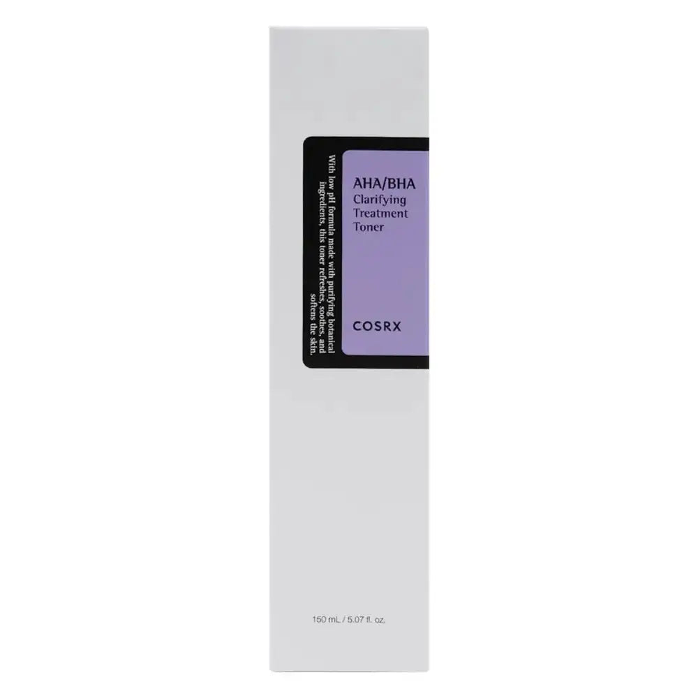 Cosrx - Cosrx Aha/Bha Clarifying Treatment Toner 150ml - Pharmazone - 