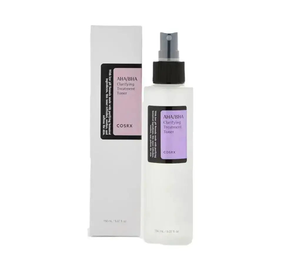 Cosrx - Cosrx Aha/Bha Clarifying Treatment Toner 150ml - Pharmazone - 