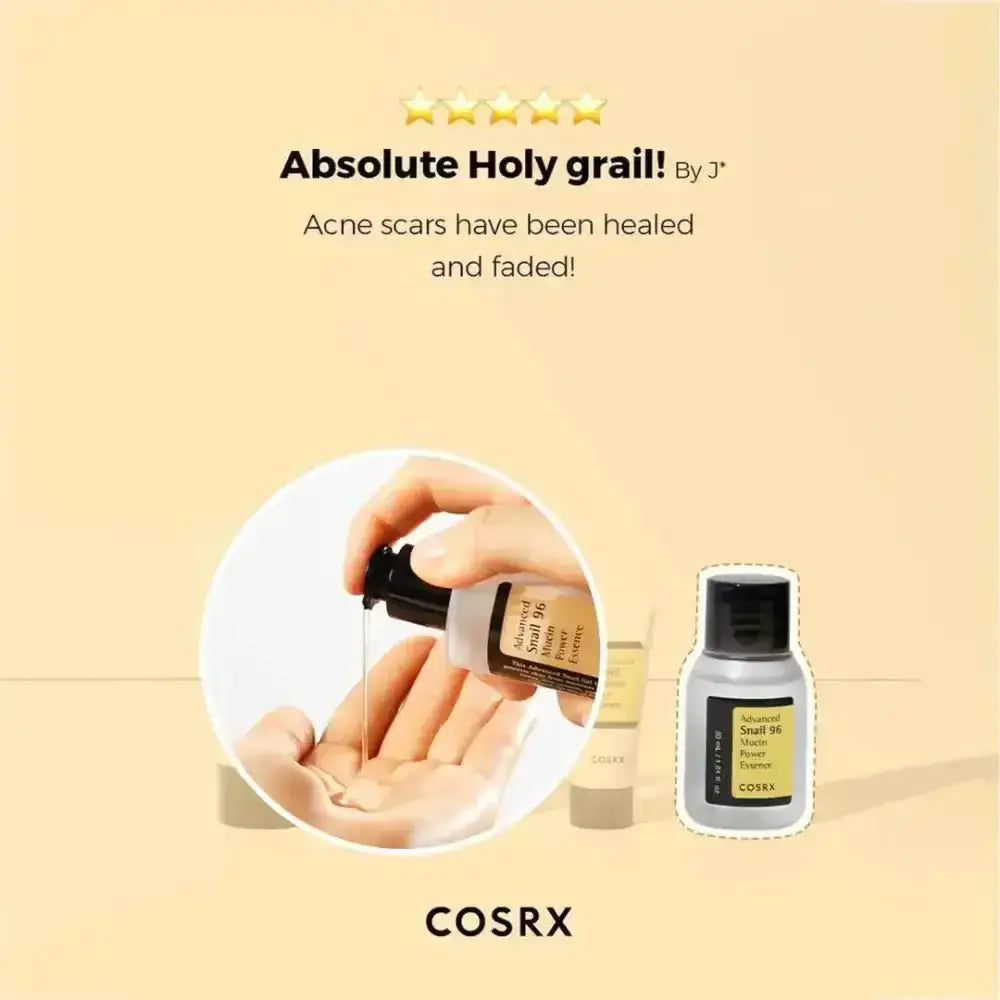 Cosrx - Cosrx All About Snail Kit - Pharmazone - 