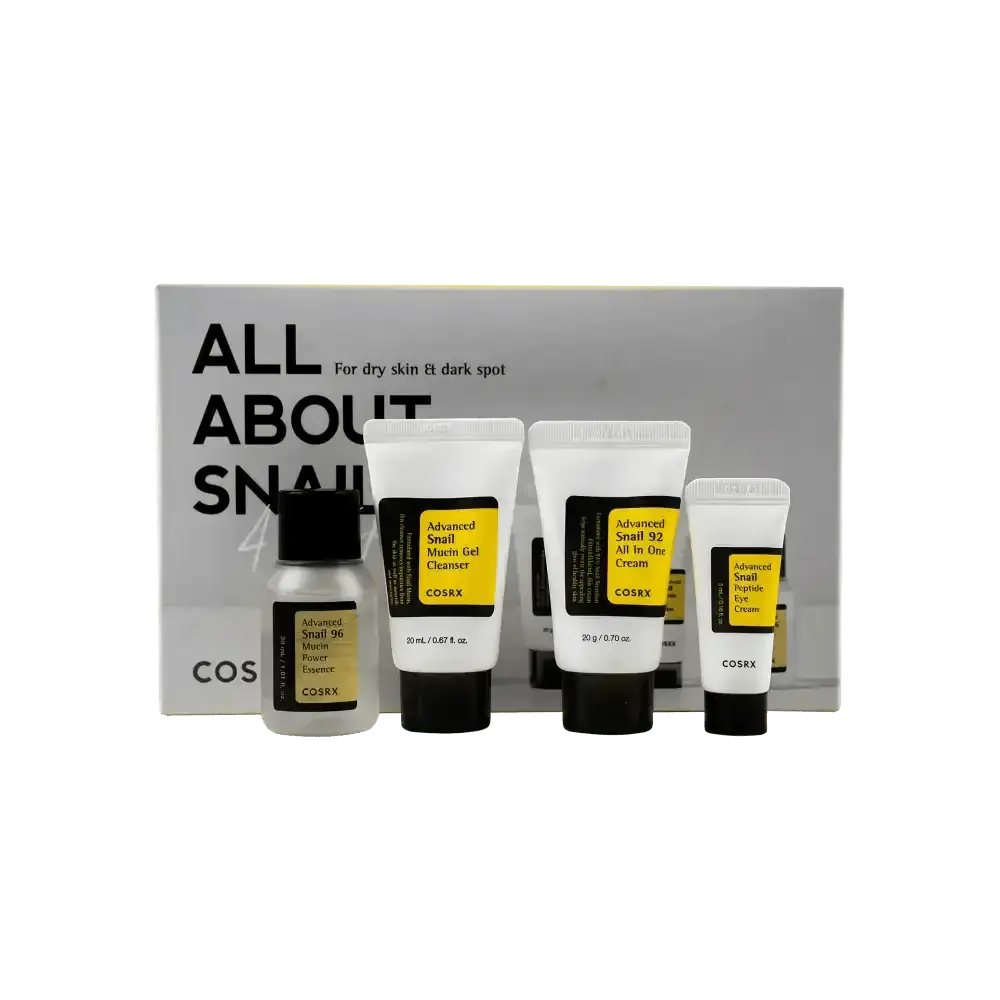 Cosrx - Cosrx All About Snail Kit - Pharmazone - 