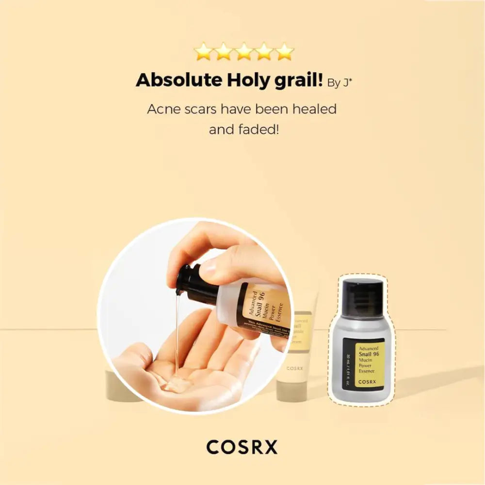 Cosrx All About Snail Kit