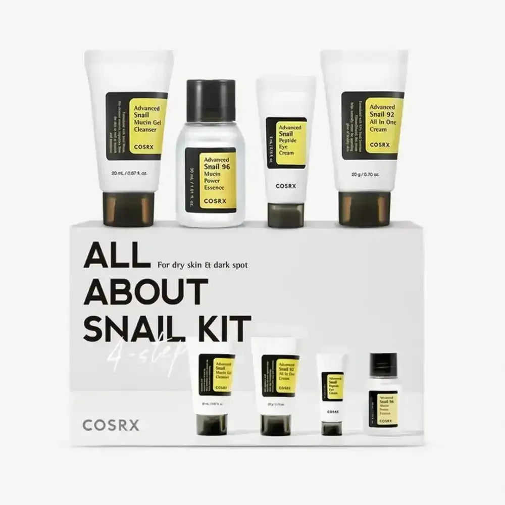 Cosrx - Cosrx All About Snail Kit - Pharmazone - 