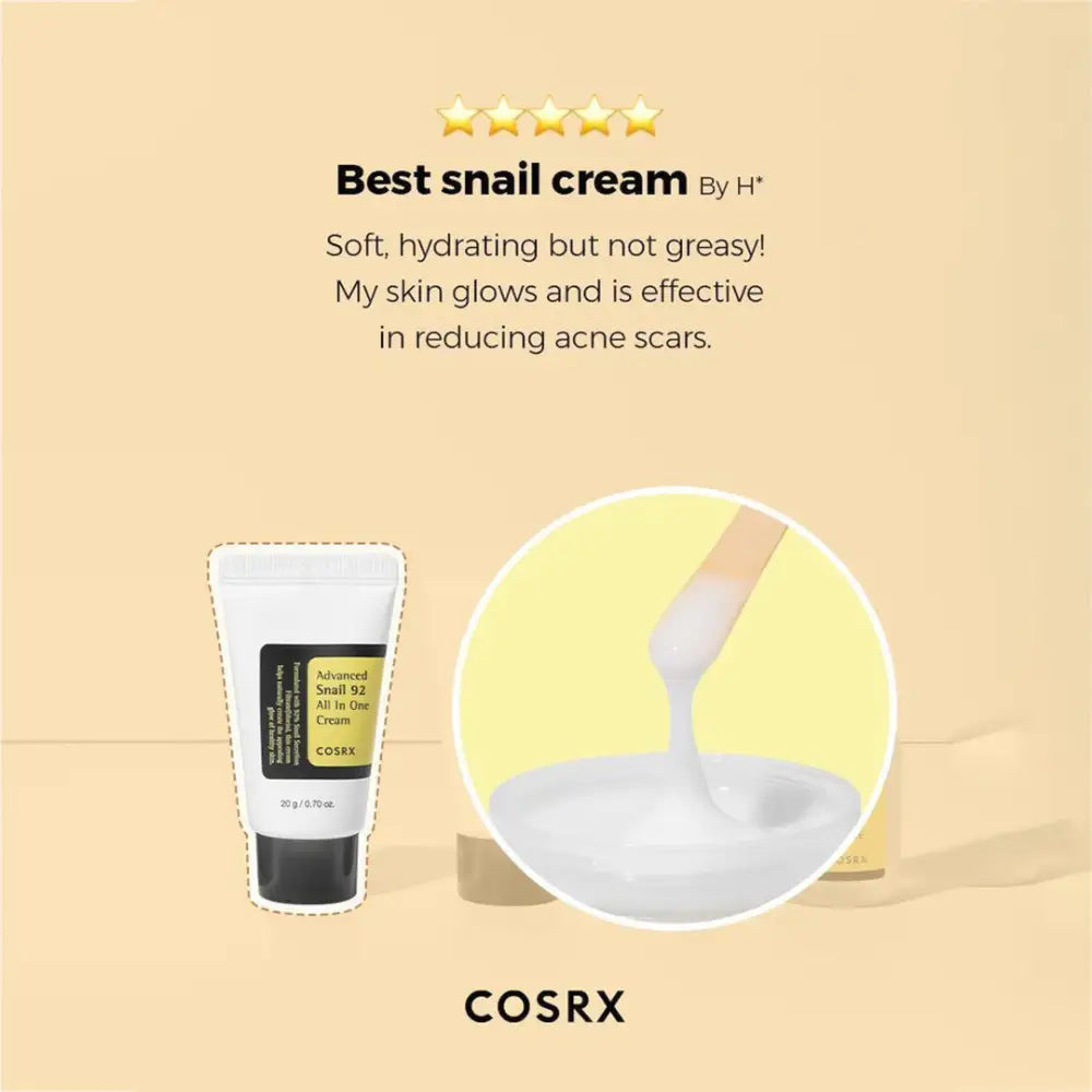 Cosrx All About Snail Kit