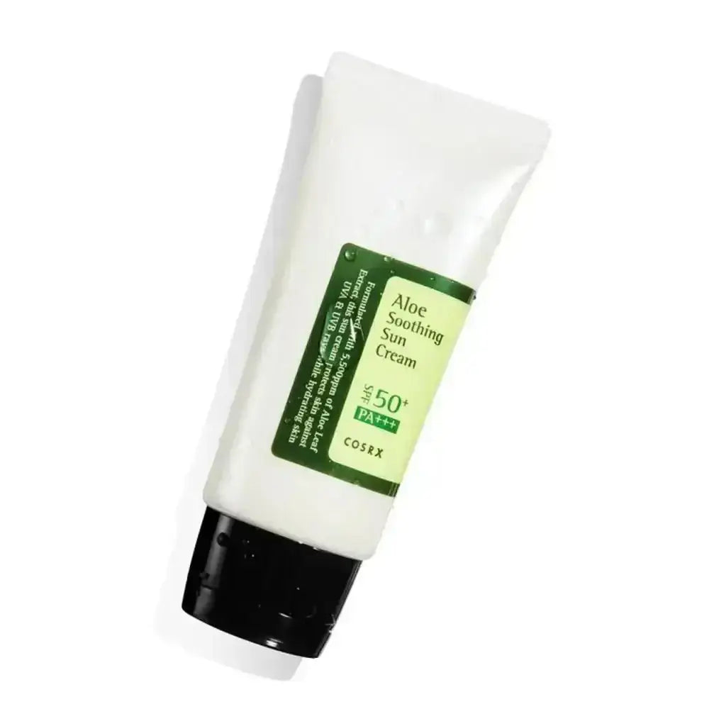 Cosrx - Cosrx Aloe Soothing Sun Cream Spf50+ Pa+++ 50ml - Pharmazone - 