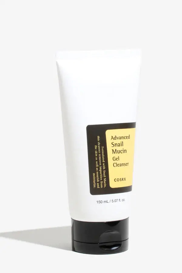 51953-Cosrx Advanced Snail Mucin Gel Cleanser 150ml +5