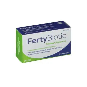 FERTYBIOTIC PREGNANCY 30 CAP