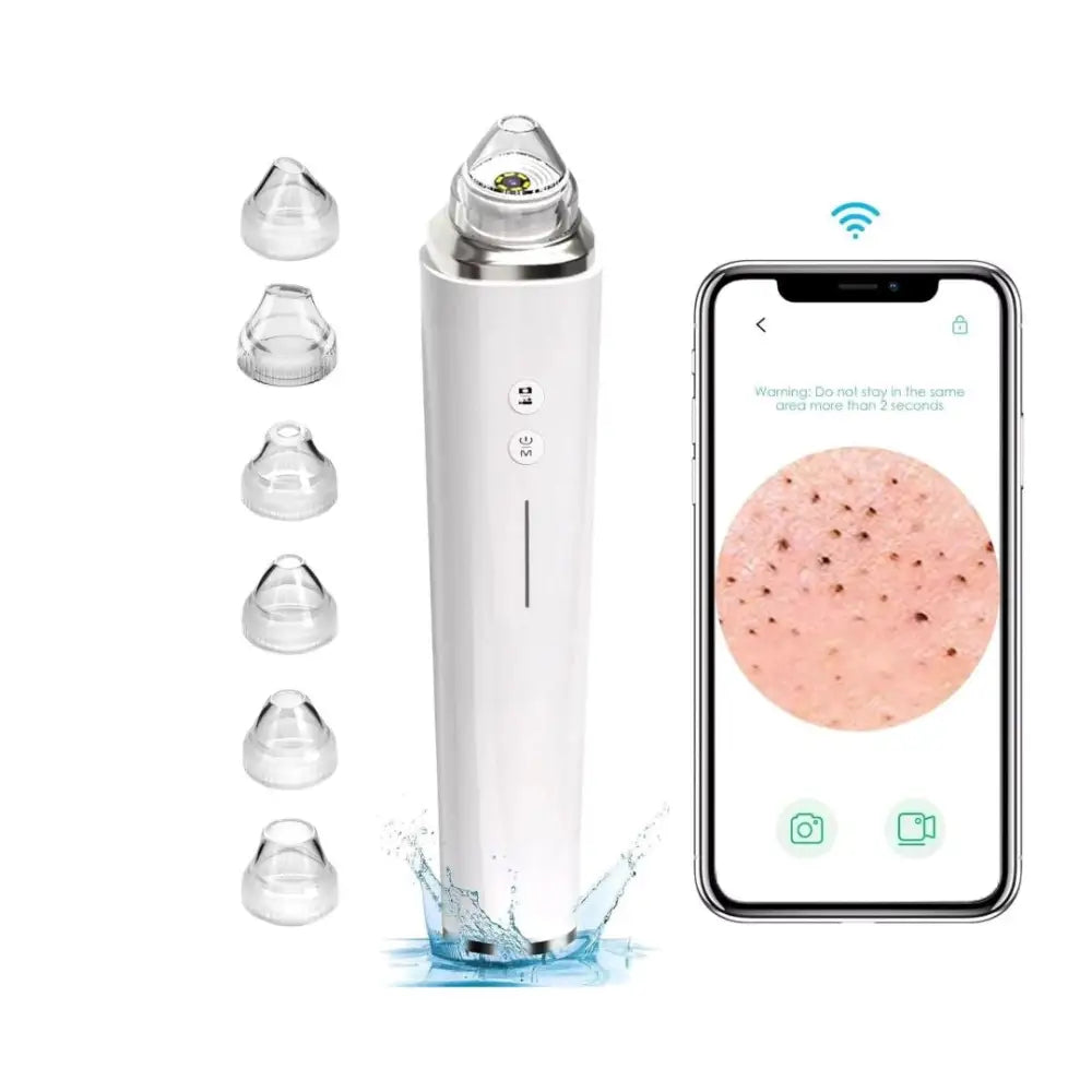 COZMO+ INTELLIGENT VISUAL BLACKHEAD REMOVER