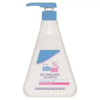 50039-Sebamed Baby Detangling Shampoo 500ml