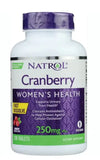NATROL CRANBERRY 250MG 120TAB