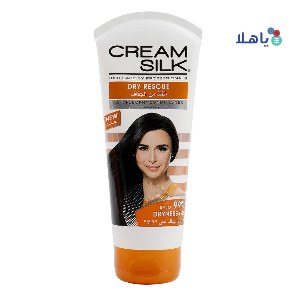 Cream Silk Dry Rescue Conditioner 180ml