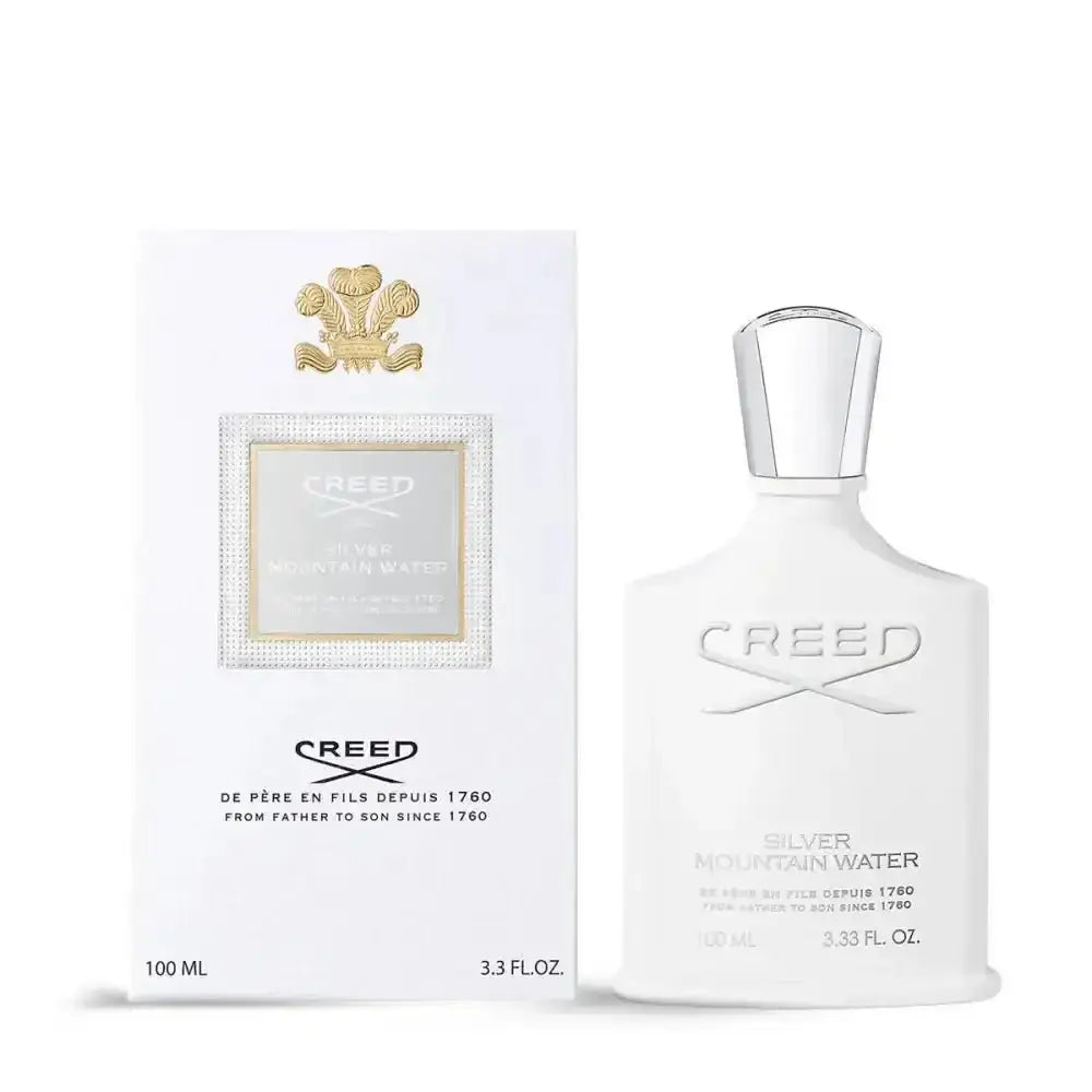 CREED - Creed Silver Mountain Water EDT 100ML 1053&1060 - Pharmazone - 