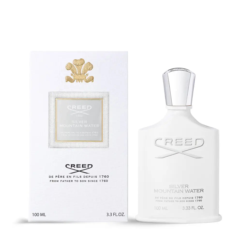 Creed Silver Mountain Water EDT 100ML 1053&1060