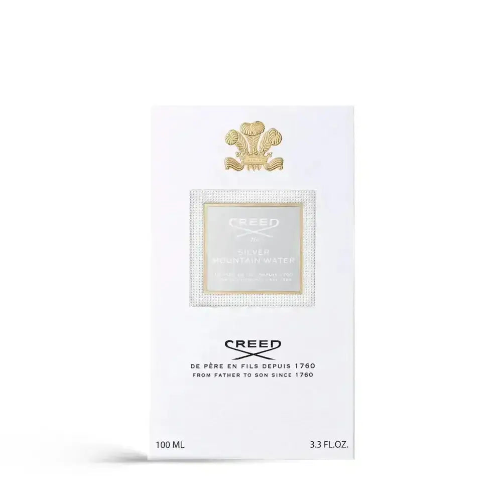 CREED - Creed Silver Mountain Water EDT 100ML 1053&1060 - Pharmazone - 