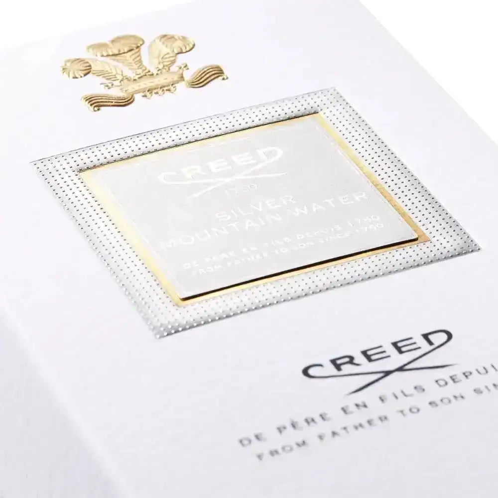 CREED - Creed Silver Mountain Water EDT 100ML 1053&1060 - Pharmazone - 