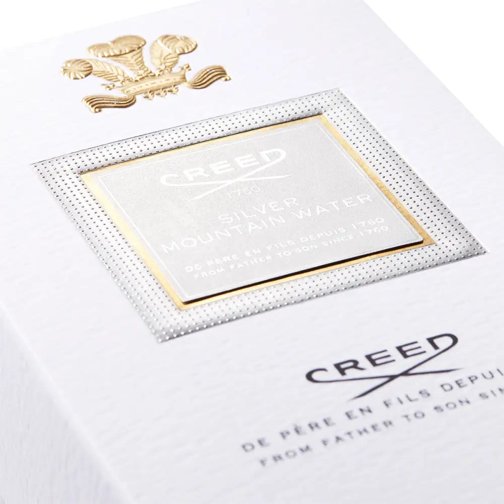 Creed Silver Mountain Water EDT 100ML 1053&1060