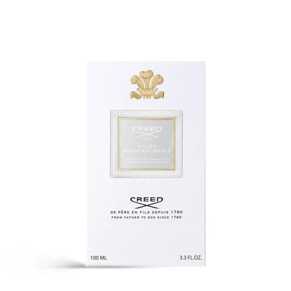 Creed Silver Mountain Water EDT 100ML 1053&1060