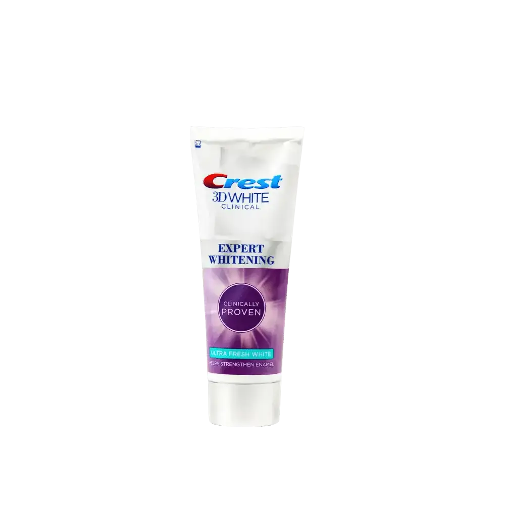 P&G Crest - Crest 3d White Ultra Fresh Toothpaste 75ml - Pharmazone - 